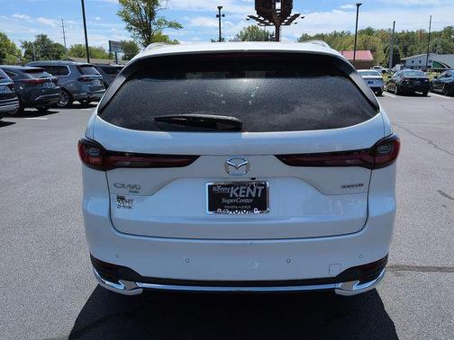 2024 Mazda CX-90 3.3 Turbo S