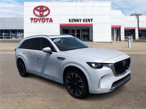 2024 Mazda CX-90 3.3 Turbo S