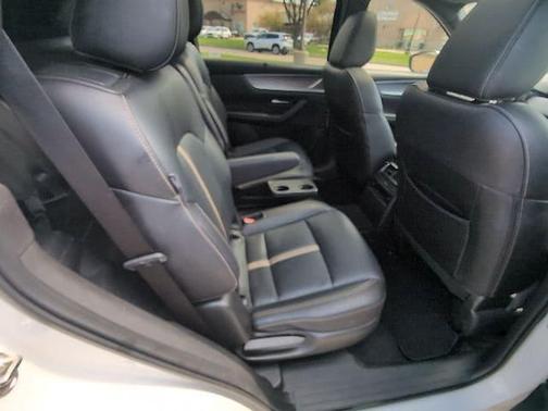 Rhodium White Premium 2024 Mazda CX-90 3.3 Turbo S