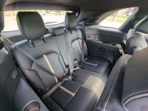 Rhodium White Premium 2024 Mazda CX-90 3.3 Turbo S