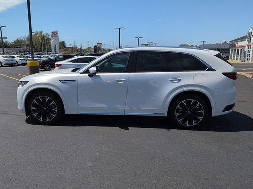 2024 Mazda CX-90 3.3 Turbo S