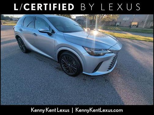 Iridium 2025 Lexus RX 350 Premium