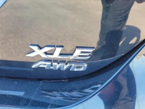 2021 Toyota Camry XLE