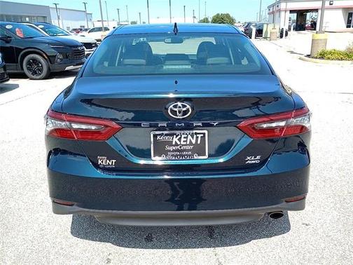 2021 Toyota Camry XLE