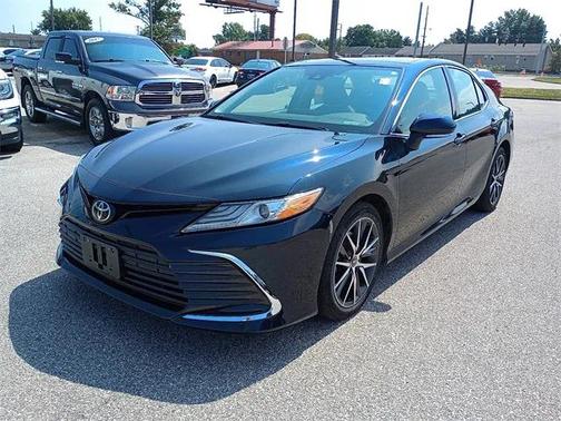 2021 Toyota Camry XLE