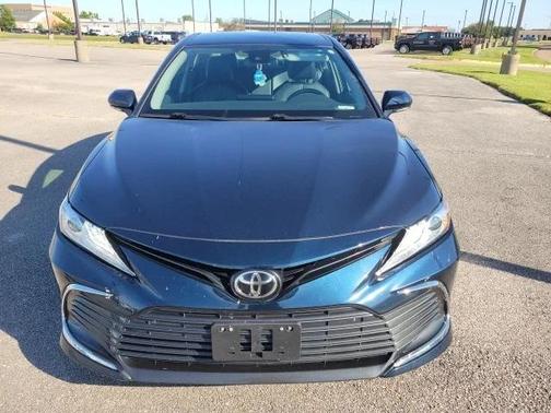 2021 Toyota Camry XLE