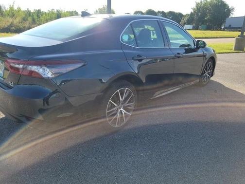 2021 Toyota Camry XLE