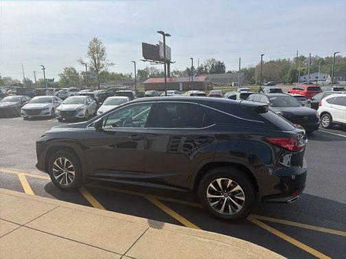 2020 Lexus RX 350 Base