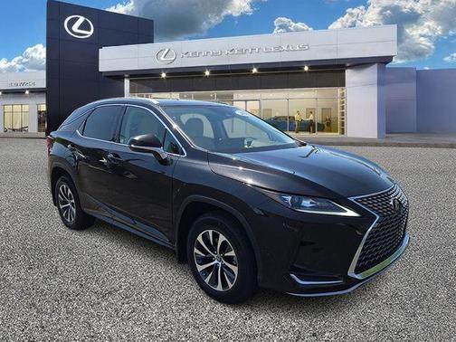Black 2020 Lexus RX 350 Base