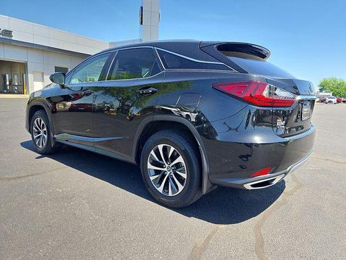 Black 2020 Lexus RX 350 Base