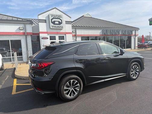 2020 Lexus RX 350 Base