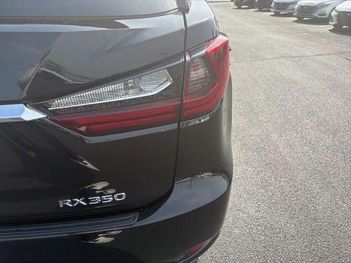 2020 Lexus RX 350 Base