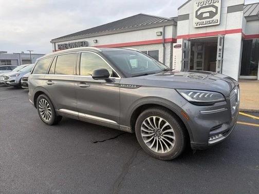 2021 Lincoln Aviator Reserve AWD