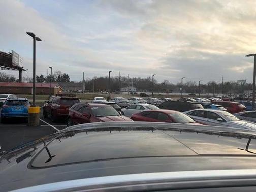 2021 Lincoln Aviator Reserve AWD