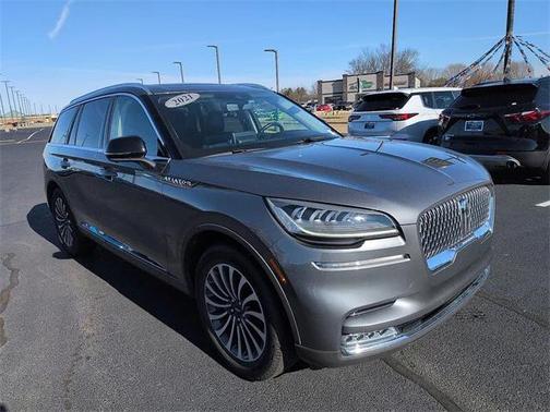 2021 Lincoln Aviator Reserve AWD