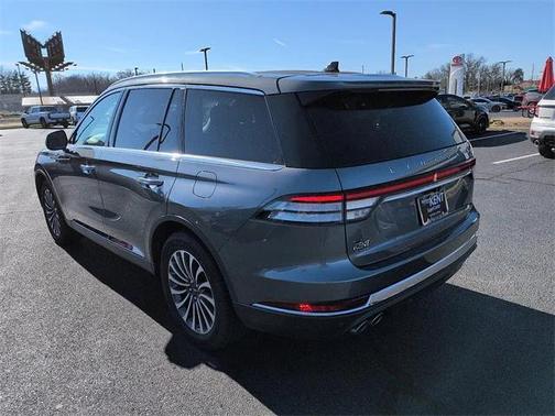 2021 Lincoln Aviator Reserve AWD