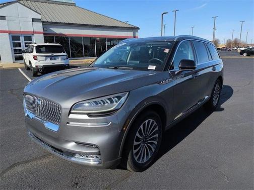 2021 Lincoln Aviator Reserve AWD