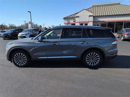 2021 Lincoln Aviator Reserve AWD