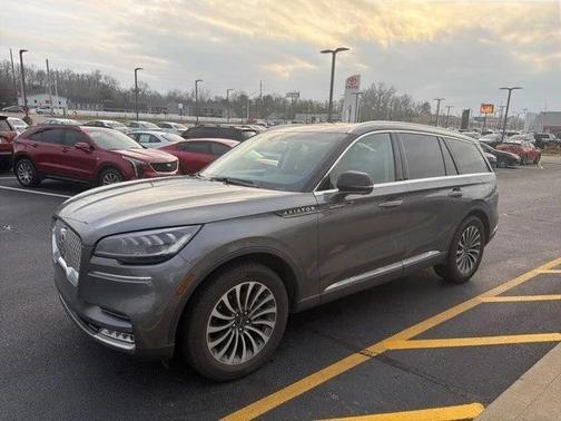 2021 Lincoln Aviator Reserve AWD