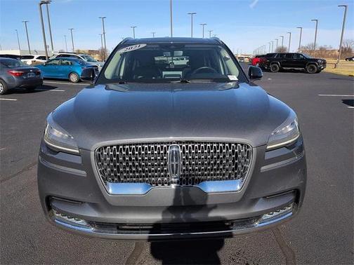 2021 Lincoln Aviator Reserve AWD