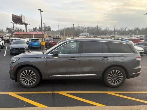 2021 Lincoln Aviator Reserve AWD