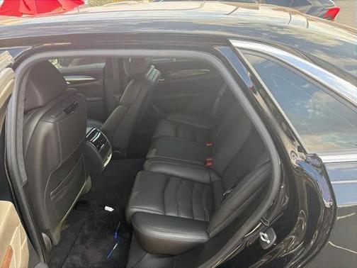 2018 Cadillac CT6 3.0L Twin Turbo Platinum