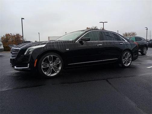 2018 Cadillac CT6 3.0L Twin Turbo Platinum