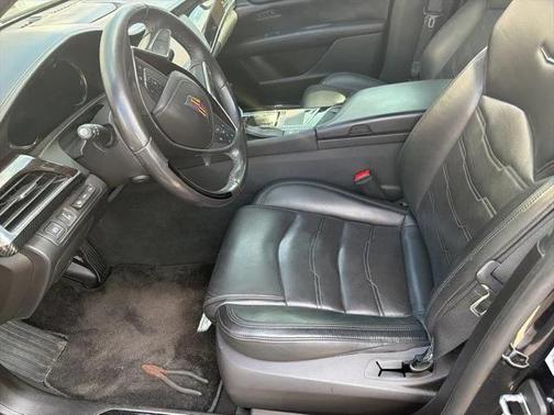 2018 Cadillac CT6 3.0L Twin Turbo Platinum