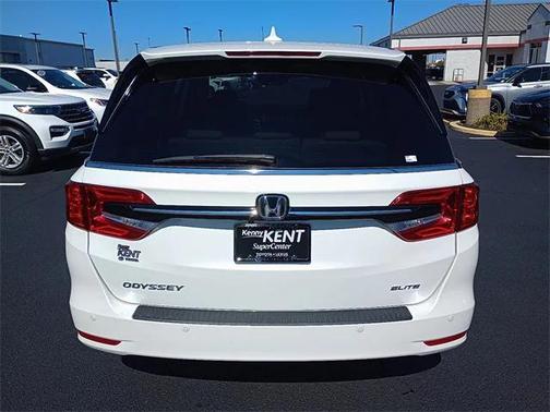 2023 Honda Odyssey Elite