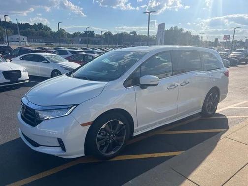 2023 Honda Odyssey Elite