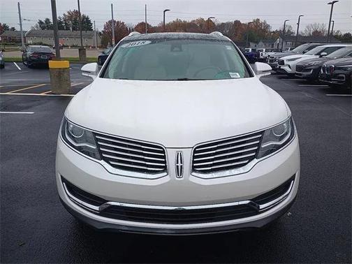 2018 Lincoln MKX Reserve