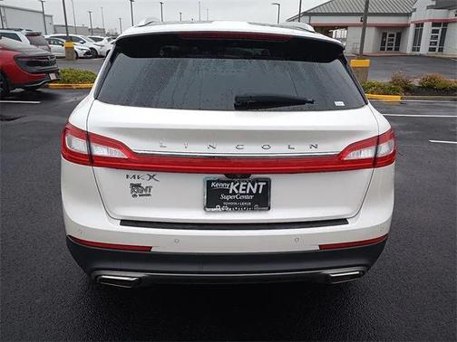 2018 Lincoln MKX Reserve