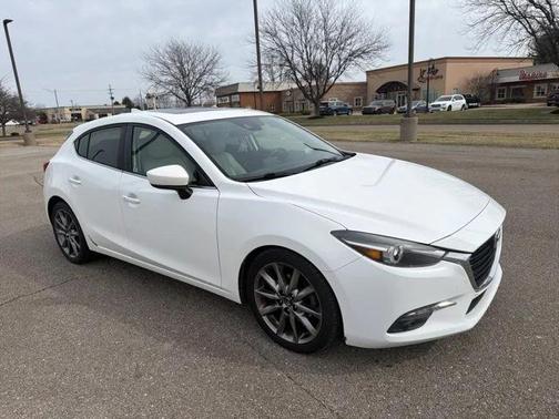 2018 Mazda Mazda3 Grand Touring