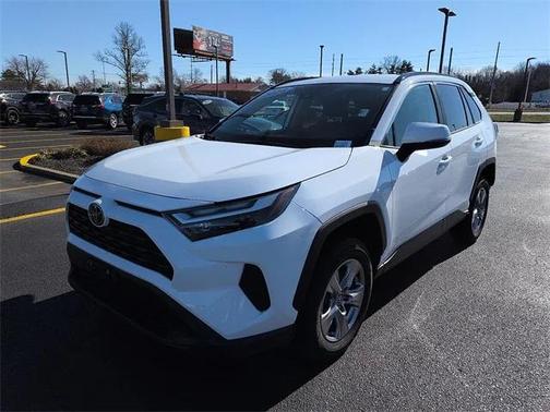 2024 Toyota RAV4 XLE