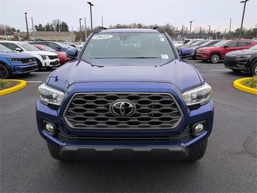 2023 Toyota Tacoma TRD Sport