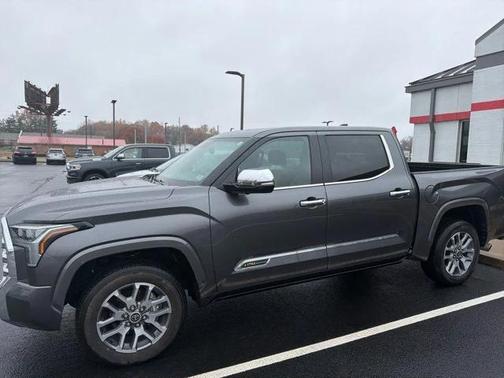 2024 Toyota Tundra 1794 Edition