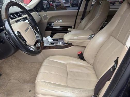 2015 Land Rover Range Rover 5.0L Supercharged