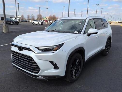 2024 Toyota Grand Highlander Limited