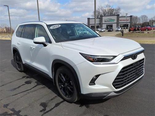 2024 Toyota Grand Highlander Limited