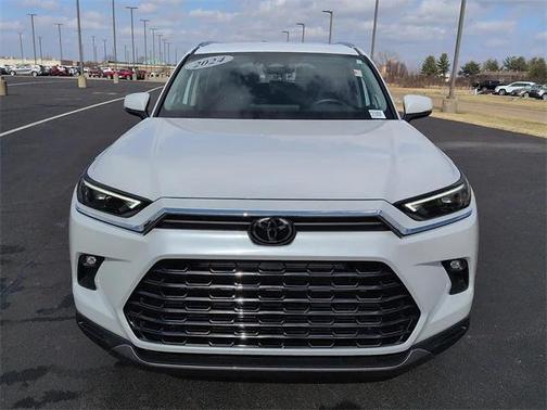 2024 Toyota Grand Highlander Limited