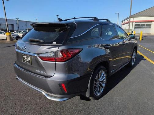 2022 Lexus RX 450h Base