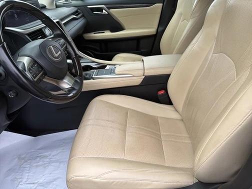 2022 Lexus RX 450h Base