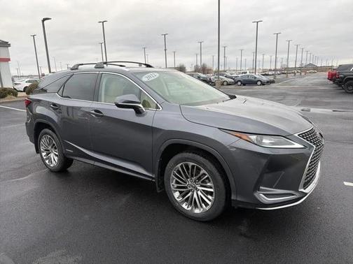 2022 Lexus RX 450h Base