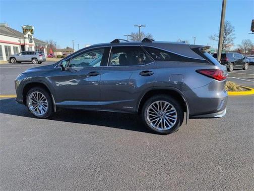 2022 Lexus RX 450h Base