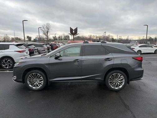 2022 Lexus RX 450h Base