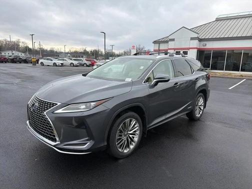 2022 Lexus RX 450h Base