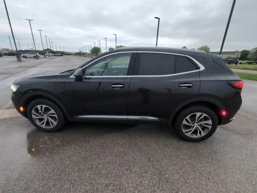 2022 Buick Envision FWD Essence