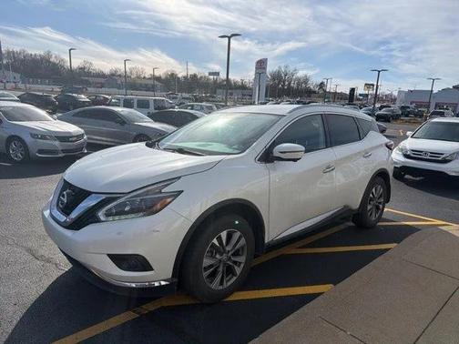 2018 Nissan Murano SL