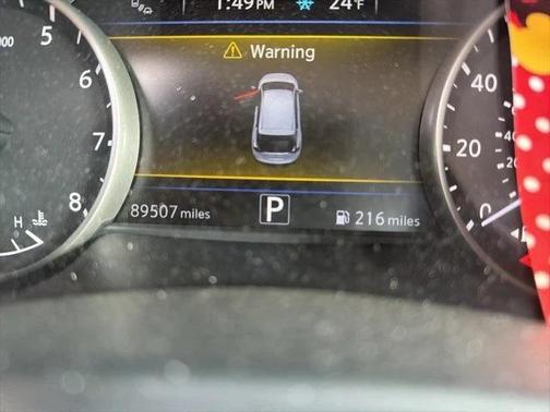 2018 Nissan Murano SL