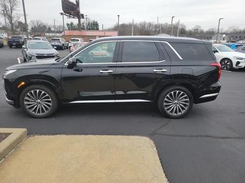 2024 Hyundai PALISADE Calligraphy